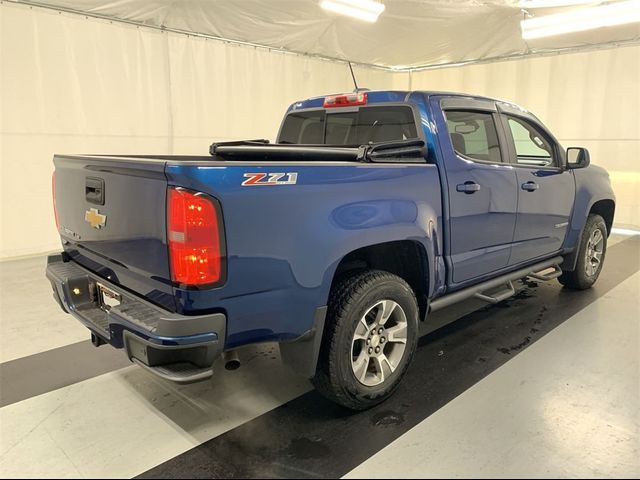 2019 Chevrolet Colorado Z71