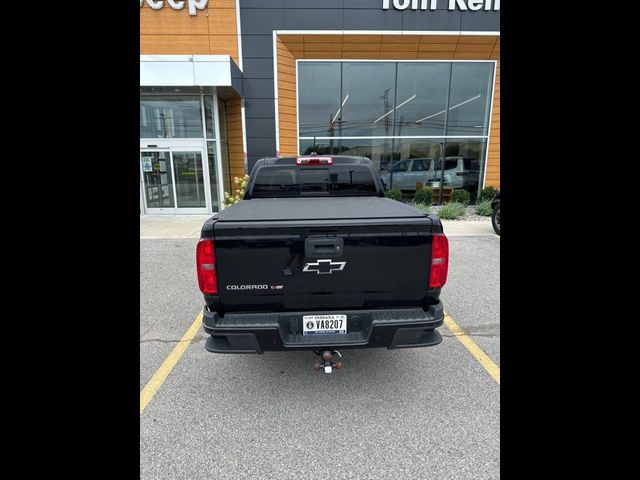 2019 Chevrolet Colorado Z71