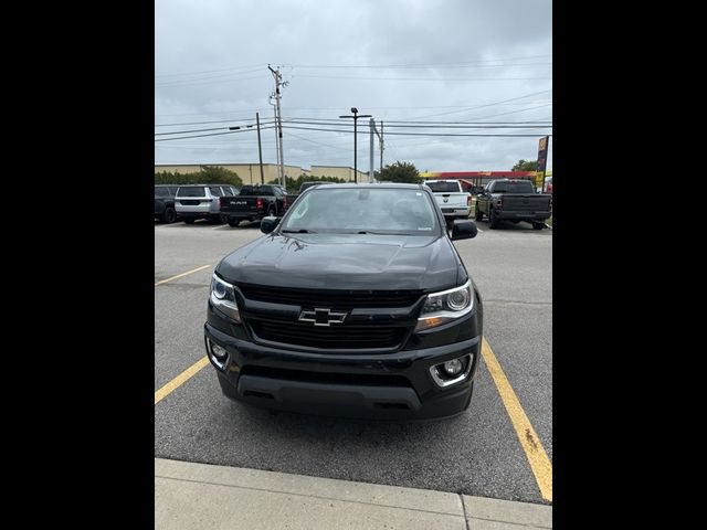 2019 Chevrolet Colorado Z71