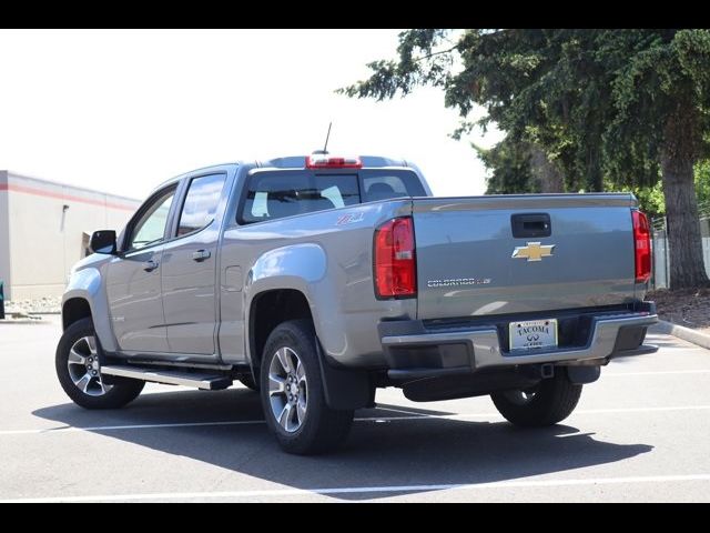 2019 Chevrolet Colorado Z71