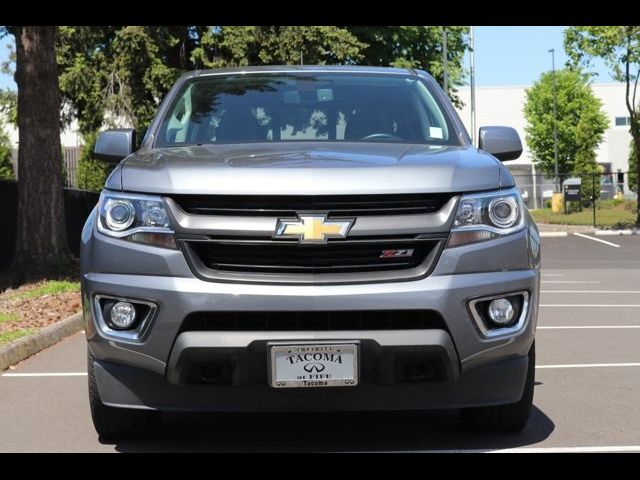 2019 Chevrolet Colorado Z71