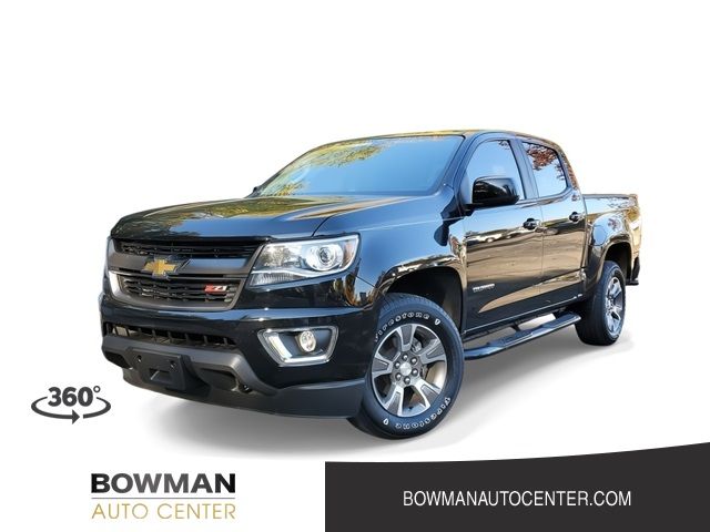 2019 Chevrolet Colorado Z71