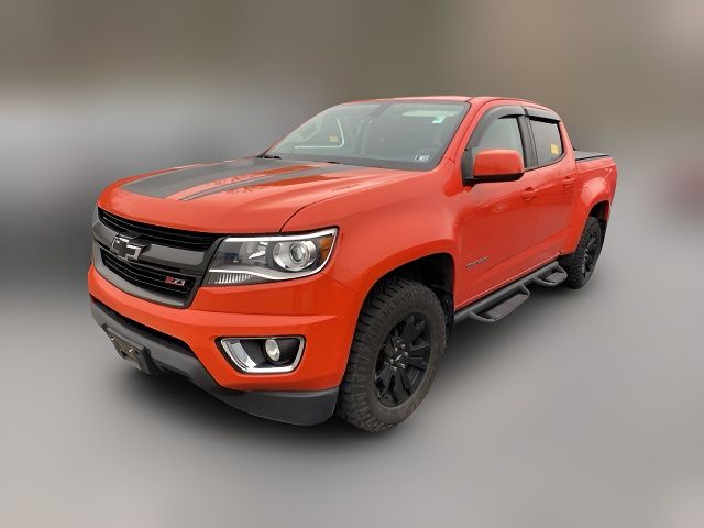 2019 Chevrolet Colorado Z71