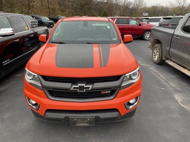 2019 Chevrolet Colorado Z71