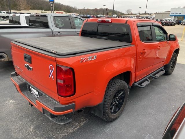 2019 Chevrolet Colorado Z71