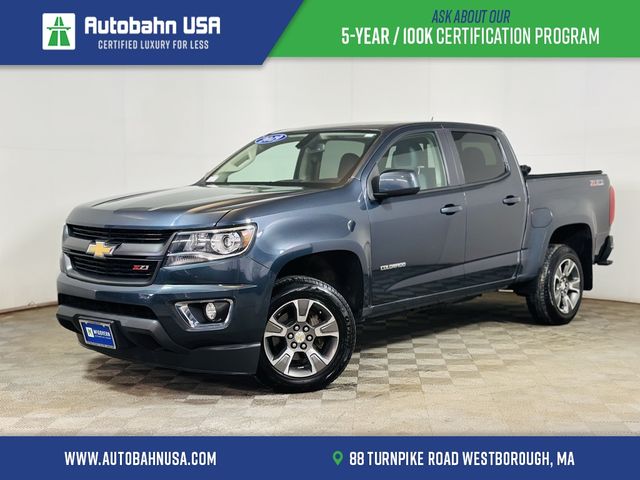 2019 Chevrolet Colorado Z71