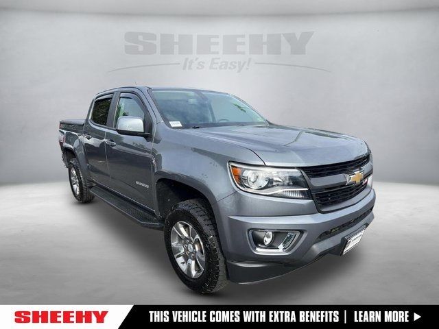 2019 Chevrolet Colorado Z71