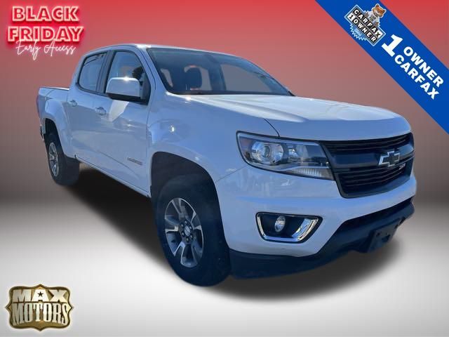 2019 Chevrolet Colorado Z71