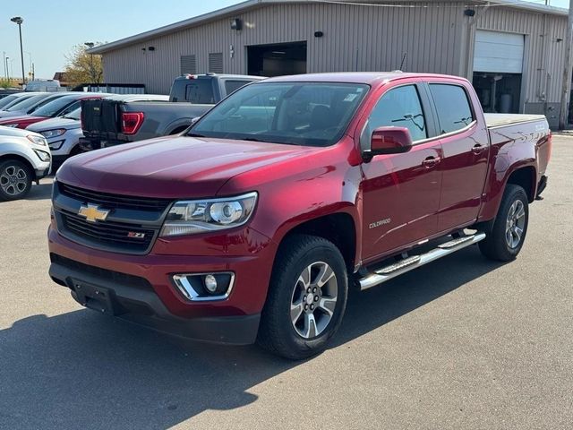 2019 Chevrolet Colorado Z71