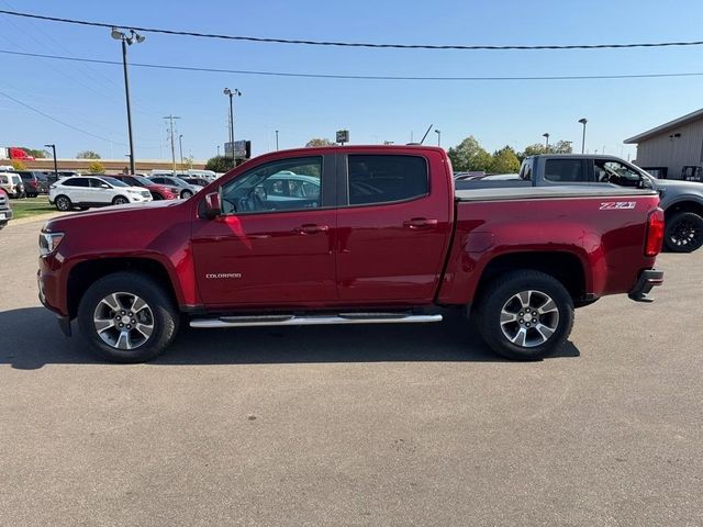 2019 Chevrolet Colorado Z71