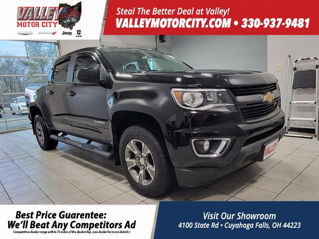 2019 Chevrolet Colorado Z71