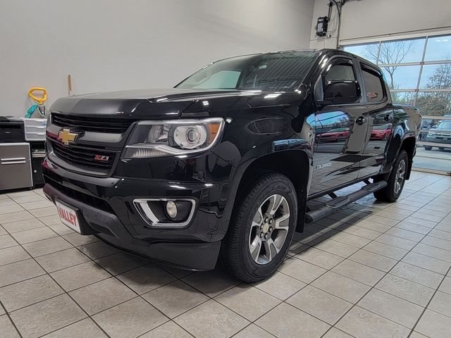 2019 Chevrolet Colorado Z71