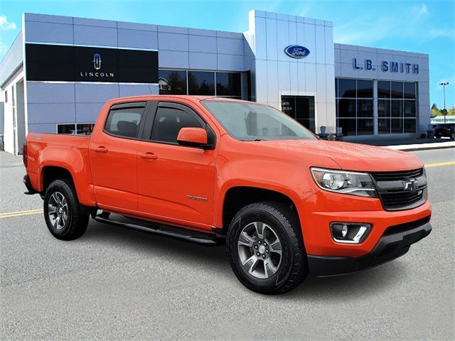 2019 Chevrolet Colorado Z71