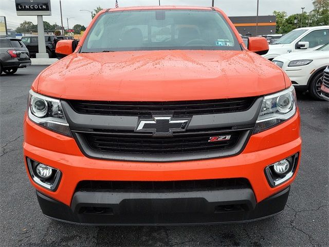 2019 Chevrolet Colorado Z71