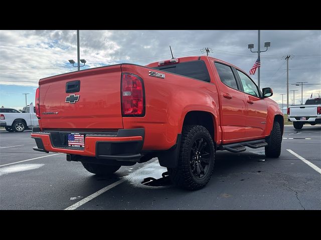 2019 Chevrolet Colorado Z71