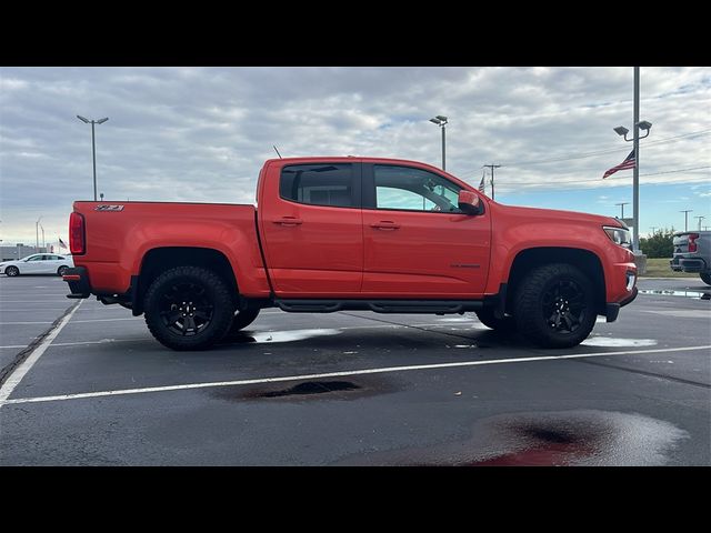 2019 Chevrolet Colorado Z71