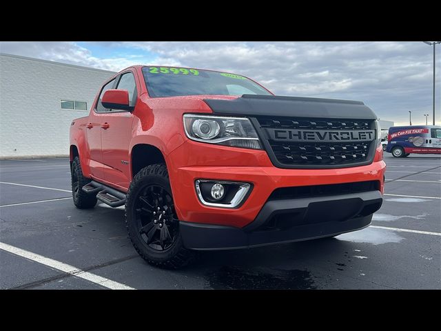 2019 Chevrolet Colorado Z71