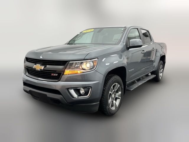 2019 Chevrolet Colorado Z71