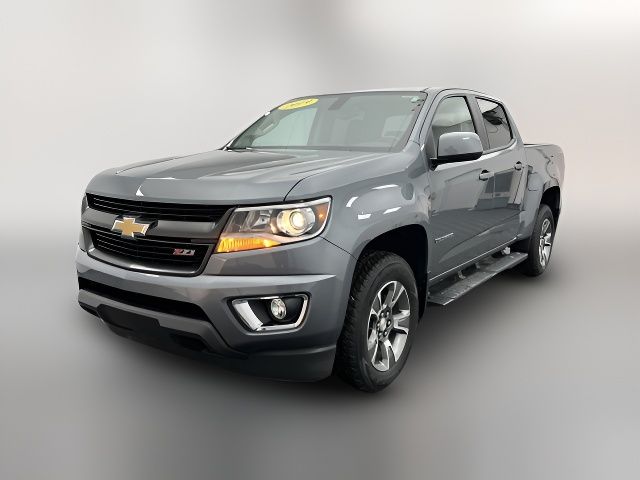 2019 Chevrolet Colorado Z71