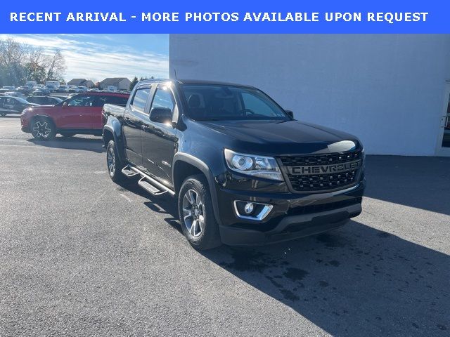 2019 Chevrolet Colorado Z71