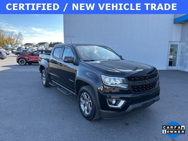 2019 Chevrolet Colorado Z71