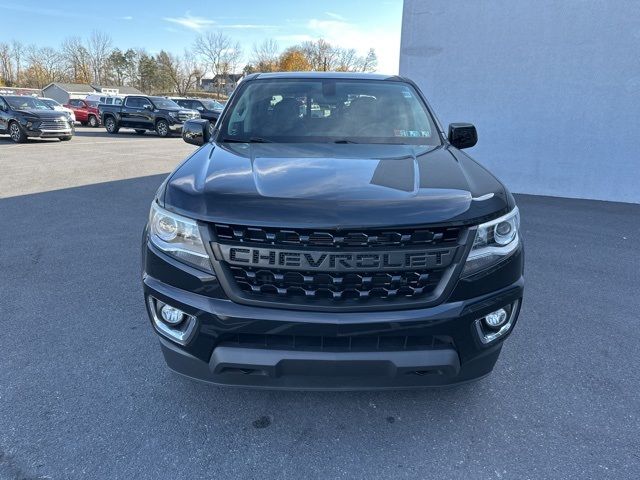 2019 Chevrolet Colorado Z71