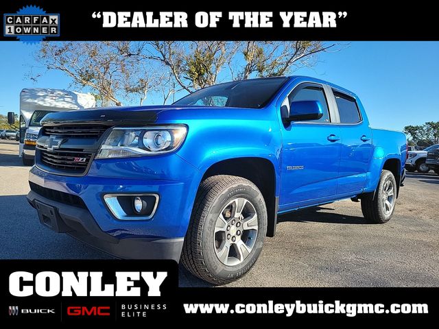 2019 Chevrolet Colorado Z71