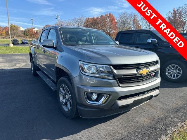 2019 Chevrolet Colorado Z71