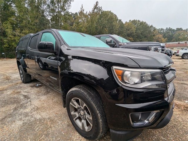 2019 Chevrolet Colorado Z71