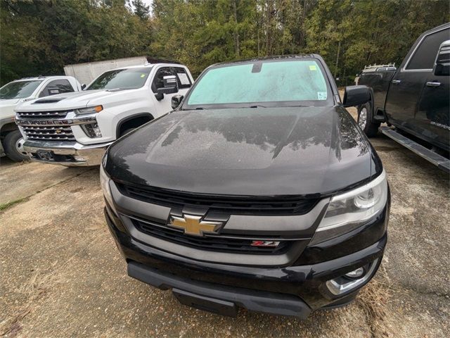 2019 Chevrolet Colorado Z71