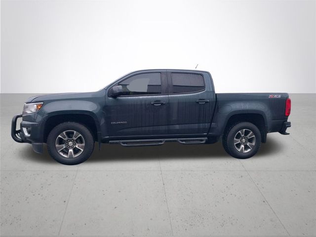 2019 Chevrolet Colorado Z71