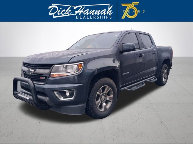 2019 Chevrolet Colorado Z71