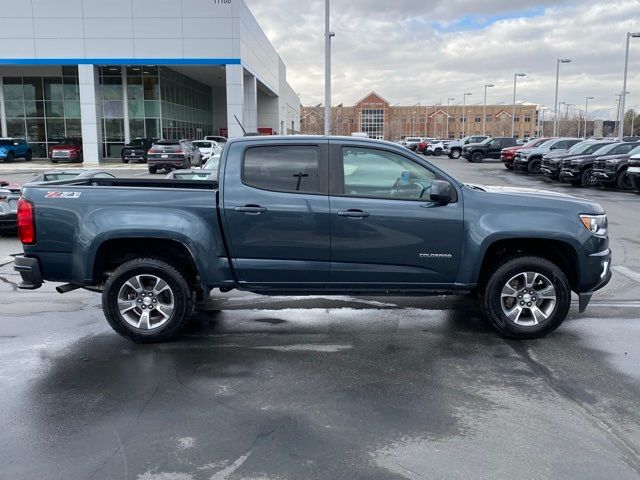 2019 Chevrolet Colorado Z71