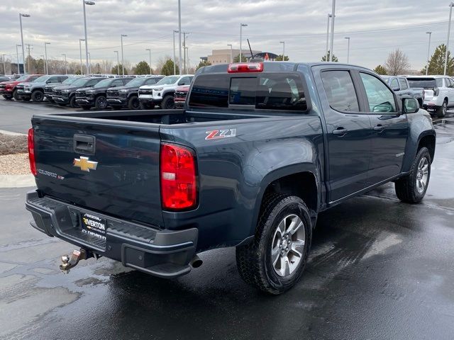 2019 Chevrolet Colorado Z71