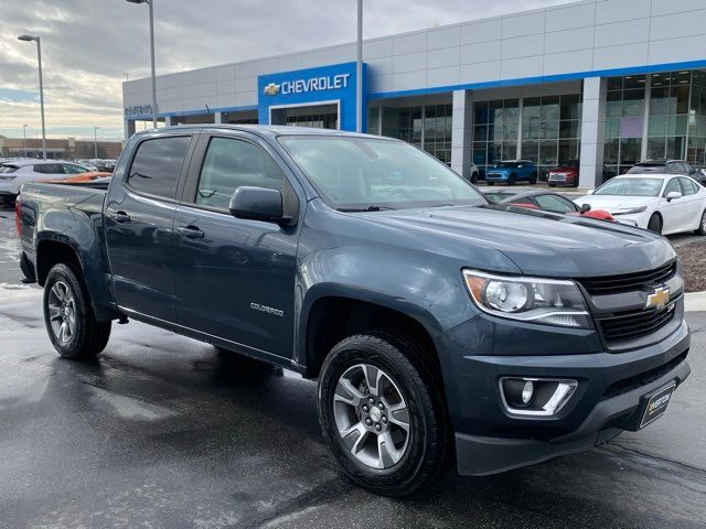 2019 Chevrolet Colorado Z71