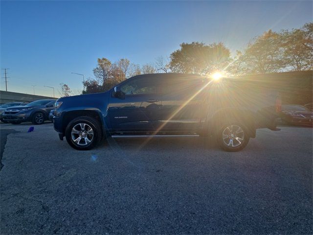 2019 Chevrolet Colorado Z71