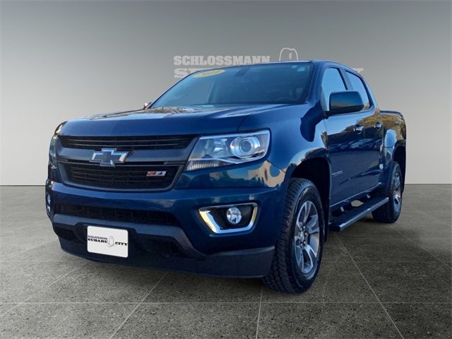 2019 Chevrolet Colorado Z71