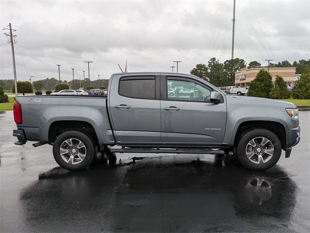 2019 Chevrolet Colorado Z71