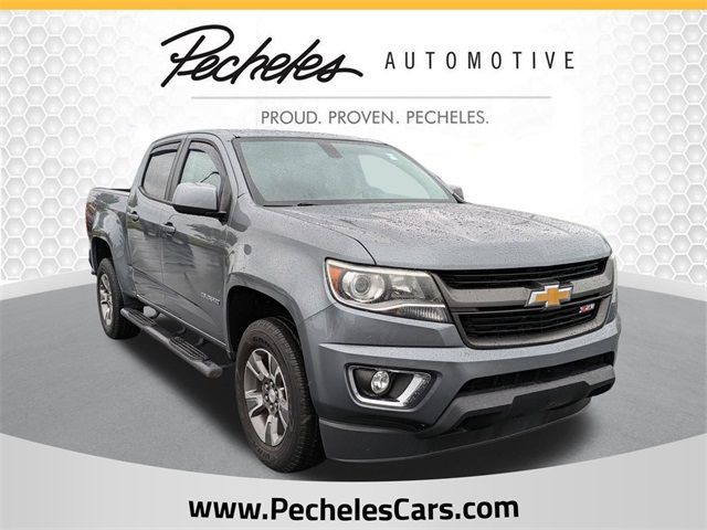 2019 Chevrolet Colorado Z71