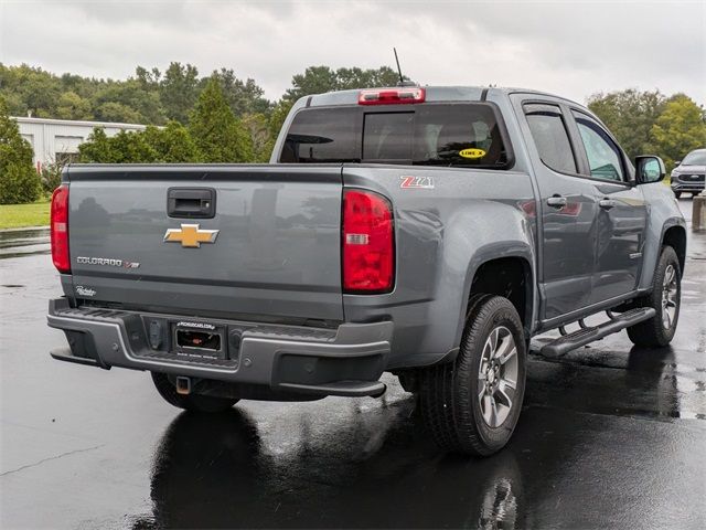 2019 Chevrolet Colorado Z71