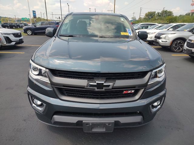 2019 Chevrolet Colorado Z71