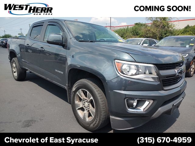 2019 Chevrolet Colorado Z71