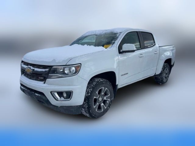 2019 Chevrolet Colorado Z71