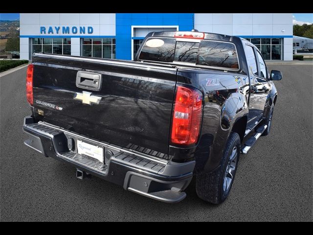 2019 Chevrolet Colorado Z71