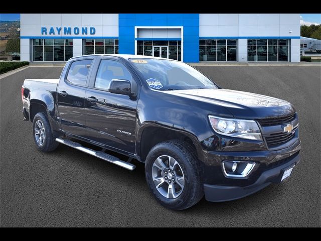 2019 Chevrolet Colorado Z71