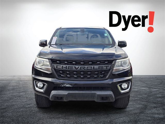 2019 Chevrolet Colorado Z71