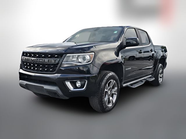 2019 Chevrolet Colorado Z71