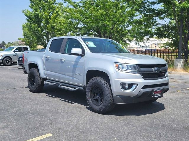 2019 Chevrolet Colorado Z71