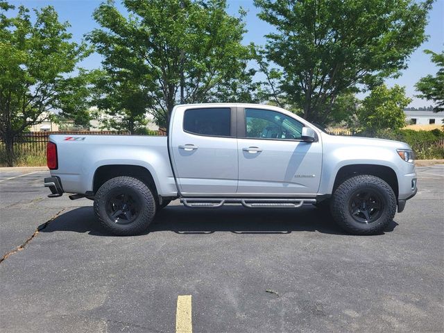 2019 Chevrolet Colorado Z71