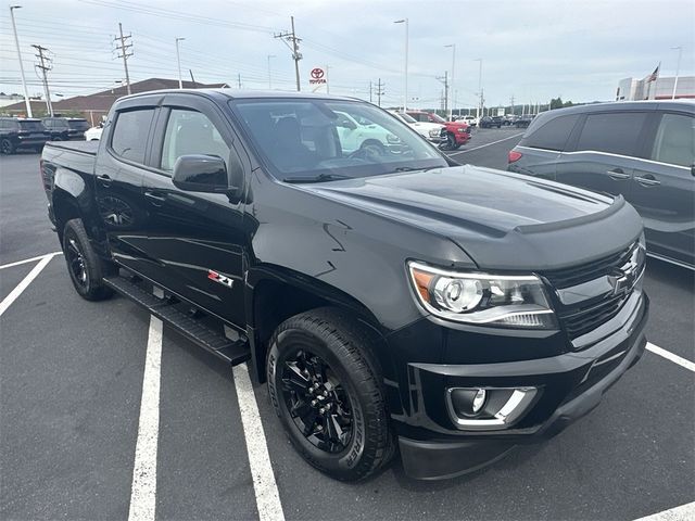 2019 Chevrolet Colorado Z71